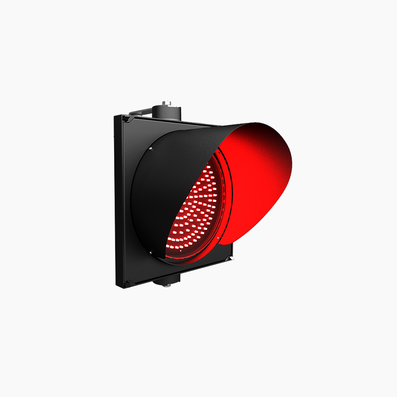 300mm 12'' Red Yellow Green Traffic Light