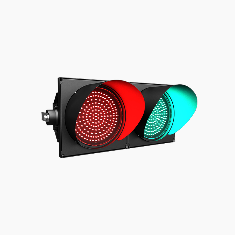 300mm (12 inches) Red GreenTraffic Light