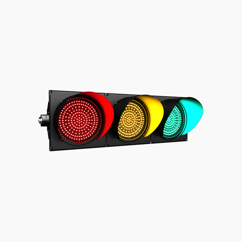 300mm (12 inches) Red Yellow Green Light