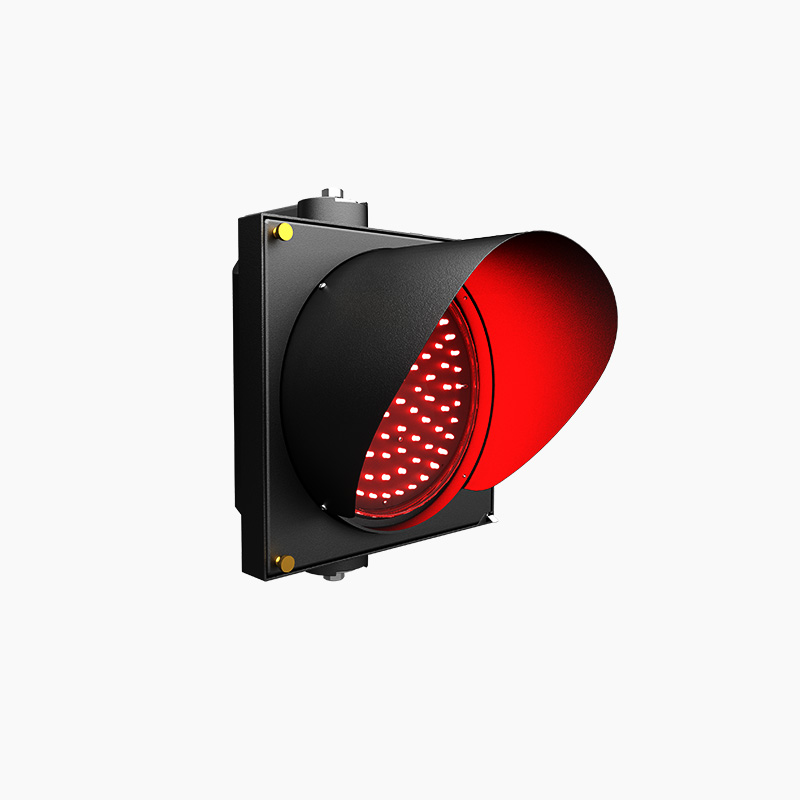 200mm 8'' Green Yellow Red Light Traffic Signals