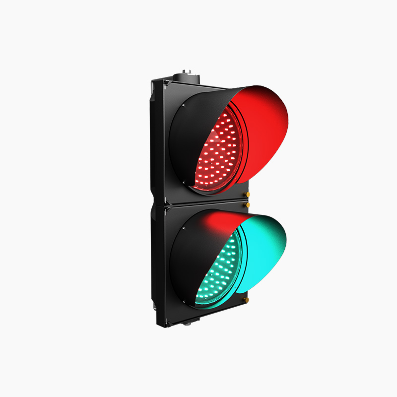 Red Green Signal Light