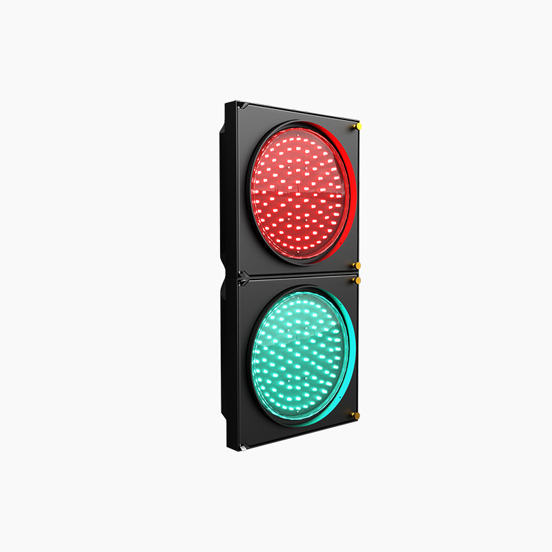 200mm (8 inches) full ball Red Green Signal Light