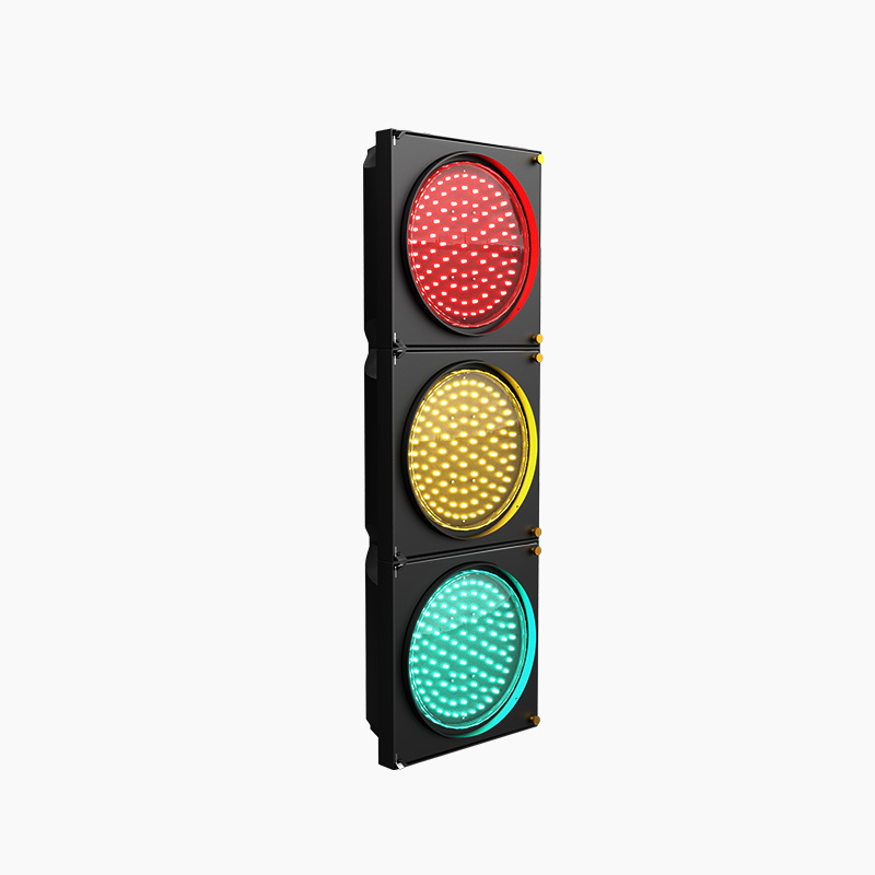 3 Section Red Yellow Green Stop Light