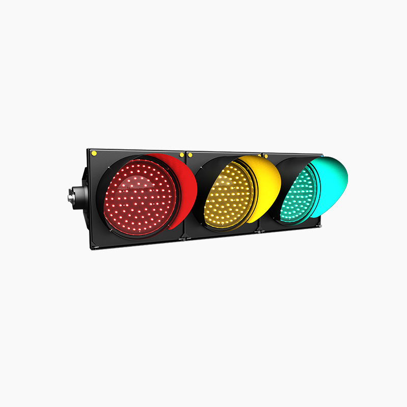 200mm (8 inches) Red Yellow Green Stop Light