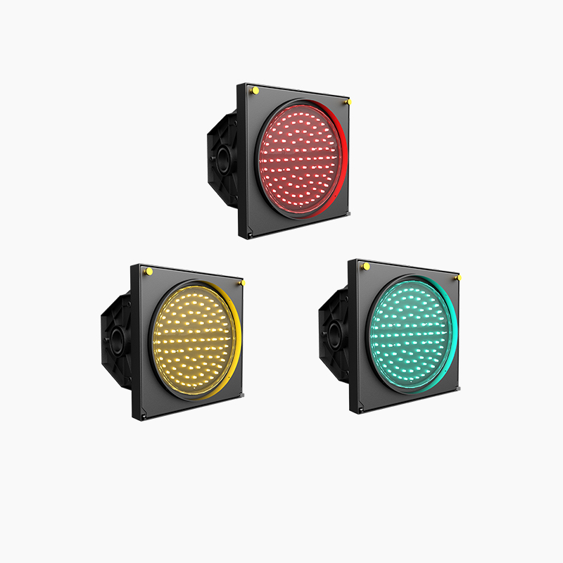 200mm 8'' Green Yellow Red Light