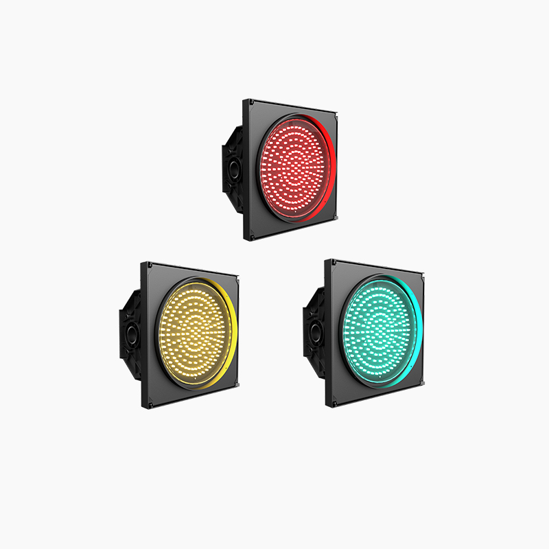 Red Yellow Green Traffic Light